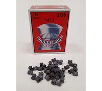 Marksman Airgun Air Rifle Pistol Pellet x 500-0.22 / Domed