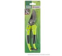 Marksman Bypass Pruner Shears Branches Bushes Plants Scissors Clipper Trimmer