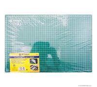 Marksman Cutting Mat Board Self Healing Double Sided Printed Grid Lines Artist New Craft A3