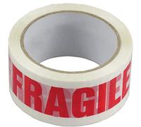 Marksman Fragile Packaging Strong Extra Long Adhesive Tape 48mm X 50m