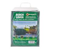 Marksman Garden Bench Cover 160cm x 70cm x 63/89cm Garden Outddor indoor Bench Cover