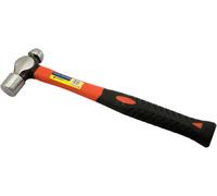 Marksman Heavy Duty 16Oz Ball Pein Lightweight Hammer Diy Hand Tool Home Workshop