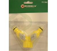 MARKSMAN Hose Connector Set 4-Piece