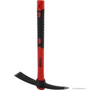 Marksman Mini Hand Wood Splitting Wedge With Fibreglass Handle Double End Hardened Head Suitable For Gardening