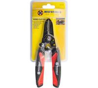 Marksman Pliers Tool Cable Wire Electrical Terminals Cutting 8 Inch Diy Electrician Cutter