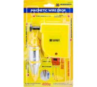 Marksman Plum Bob And Line Scaffolders Spirit Level Magnetic Mini Level Builders 400G New