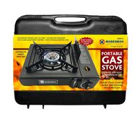 Marksman Portable Gas Cooker Stove | Camping Stove
