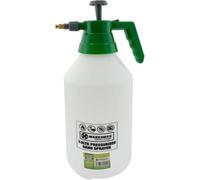 Marksman Pressure Sprayer Bottle 3L Knapsack Weedkiller All Purpose Outdoor Home Tool
