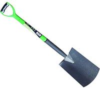 MARKSMAN QUALITY GARDEN LADIES BORDER SPADE CARBON STEEL LADY