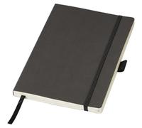 Marksman Revello Notebook Solid Black (20.8 X 14 X 1.3 Cm)