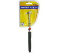 Marksman Set Of 2 5Lb Portable Telescopic Magnetic Long Pen Pick Up Rod Tool Stick Extending