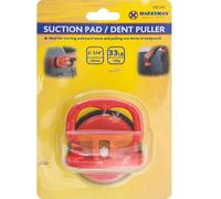 Marksman Single Suction Pad Dent Puller Handle Bodywork Repair Garage Workshop Tool