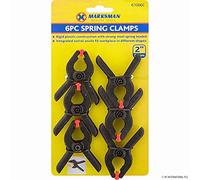 Marksman Spring CLAMP 2 INCH 6PC