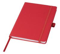 Marksman Thalaasa Ocean Bound Plastic Notebook Red (One Size)