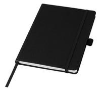 Marksman Thalaasa Ocean Bound Plastic Notebook Solid Black (One Size)
