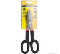 Marksman Tin Snip Aviation Sheet 10 Inch Metal Cutters Shears Tinsnips Straight Cut 250mm