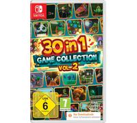 Markt + Technik 30 in 1 Games Collection Vol. 2 - Nintendo Switch Game Console