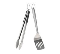 Markus Aujalay Markus BBQ grill set 2-pieces 10x43 cm Silver