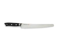 Markus Aujalay - Markus Classic Bread Knife, 35 cm - Black
