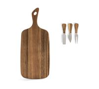 Markus Aujalay Markus small board serving tray 20x48 cm Acacia