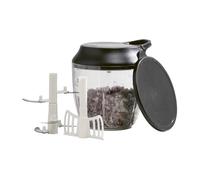 Markus Aujalay Markus universal chopper Black