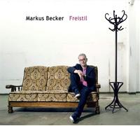Markus Becker Freistil (CD)