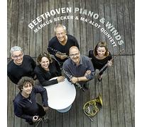 Markus Becker & Ma'alot Quintet - Beethoven, Piano & Winds