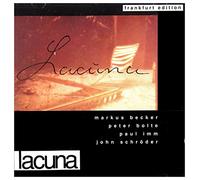 MARKUS BECKER QUARTET - LACUNA