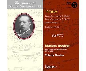 Markus Becker - Romantic Piano Concerto 5