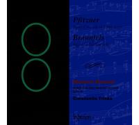 Markus Becker Rundfunk-Sinfonieorchester Berlin Constantin Trinks - Pfitzner & Braunfels: Piano Concertos (Hyperion Romantic Piano Concerto 79)