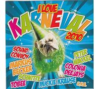 Markus Becker Wolfgang Preiml Tobee Baby Blue Alexander Marcus - l Iove KarnevaI 2OIO