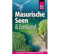 Markus Bingel Reise Know-How Reiseführer Masurische Seen und Ermland (Paperback)