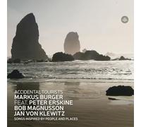 Markus Burger - Accidental Tourists - Songs Inspired by People and Place - N4z