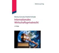 Markus Conrads Friedrich Internationales Wirtschaftspriv (Hardback) (US IMPORT)