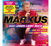 Markus - Das Leben Liebt Mich#und Ich Liebe das Leben