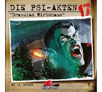 Psi-Akten,die - Die Psi-Akten 17: Draculas Wirtshaus
