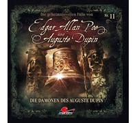 Poe,Edgar Allan - Folge 11 - die Dämonen des Auguste Dupin