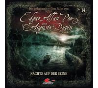 Markus Duschek – Edgar Allan Poe: Episode 14 – Nachts auf der Seine – CD