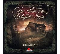 Poe,Edgar Allan - Folge 19 - Hochverrat