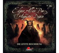Edgar Allan Poe & Auguste Dupin - Folge 28 - die Letzte Bescherung