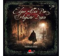 Edgar Allan Poe & Auguste Dupin - Folge 29 - Nebelgasse