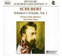 Markus Eiche Lieder, Friends Vol. 1 (Eiche, Fuhr) (CD) Album