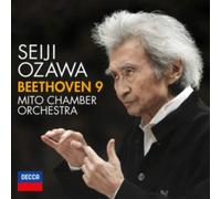 Markus Eiche - Seiji Ozawa Beethoven 9 - CD - G3z