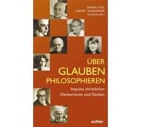 Markus Enders Maximilian Gigl Ferdinand Herget Frank Über Glauben ph (Paperback)