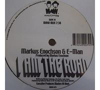 Markus Enochson - I Am the Road [12" VINYL]