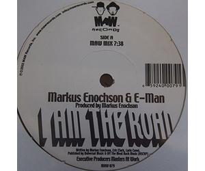 Markus Enochson - I Am the Road [12" VINYL]