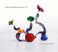 Markus Group Stockhausen Tales (CD)