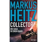 Markus Heitz Collector: Die Saga in einem Band (Paperback)