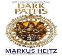 Markus Heitz Dark Paths Paperback Book Markus Heitz Multicolor