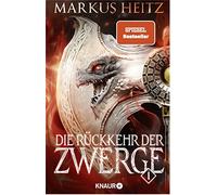 Markus Heitz Die Rückkehr der Zwerge 1: Roman (Paperback)